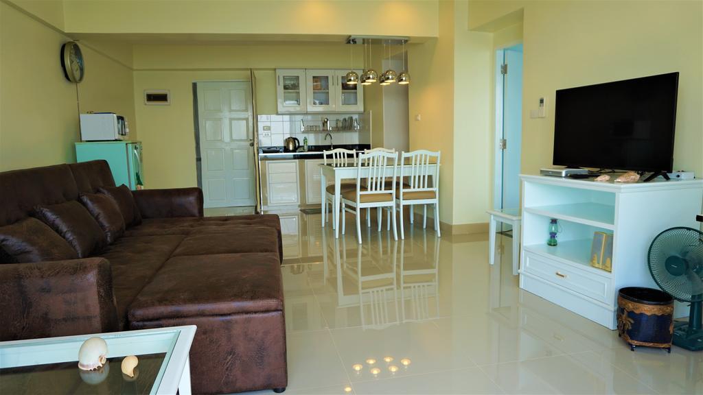 Vip Condochain Rayong 410 Ban Phe Exterior photo