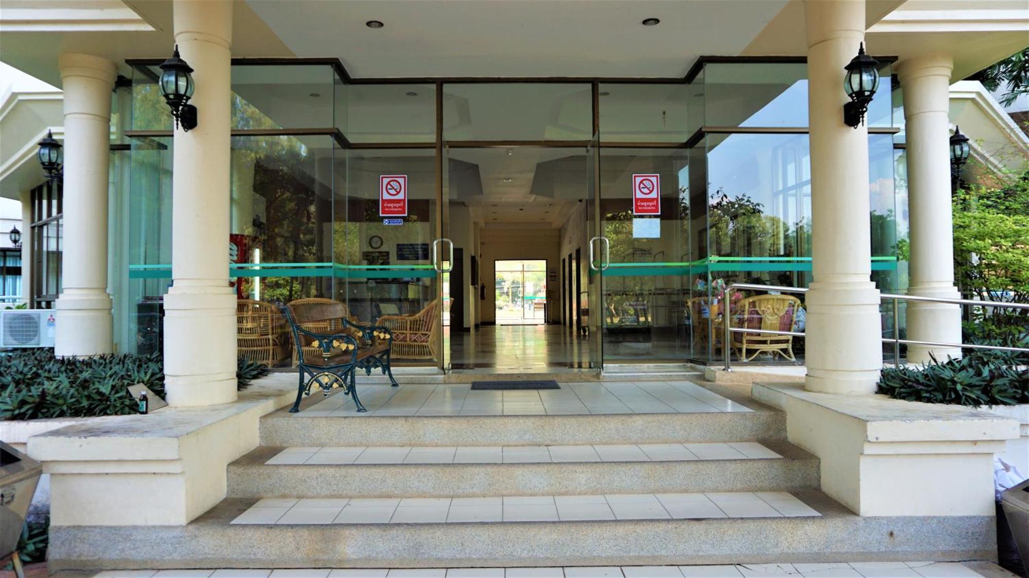 Vip Condochain Rayong 410 Ban Phe Exterior photo