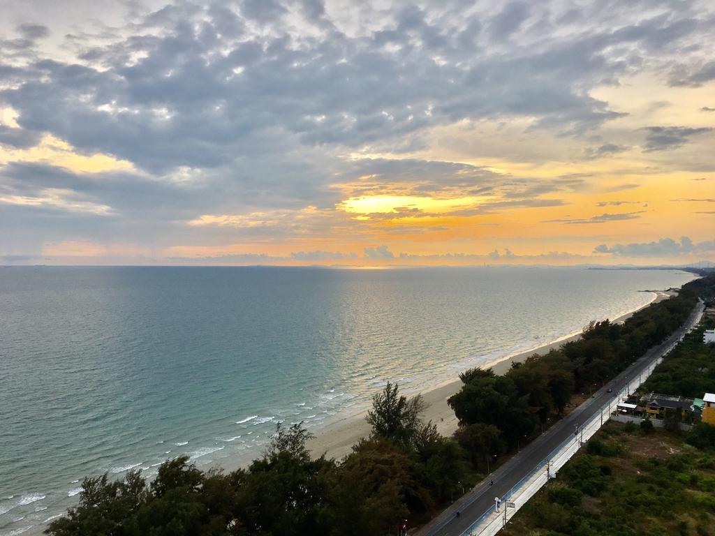 Vip Condochain Rayong 410 Ban Phe Exterior photo