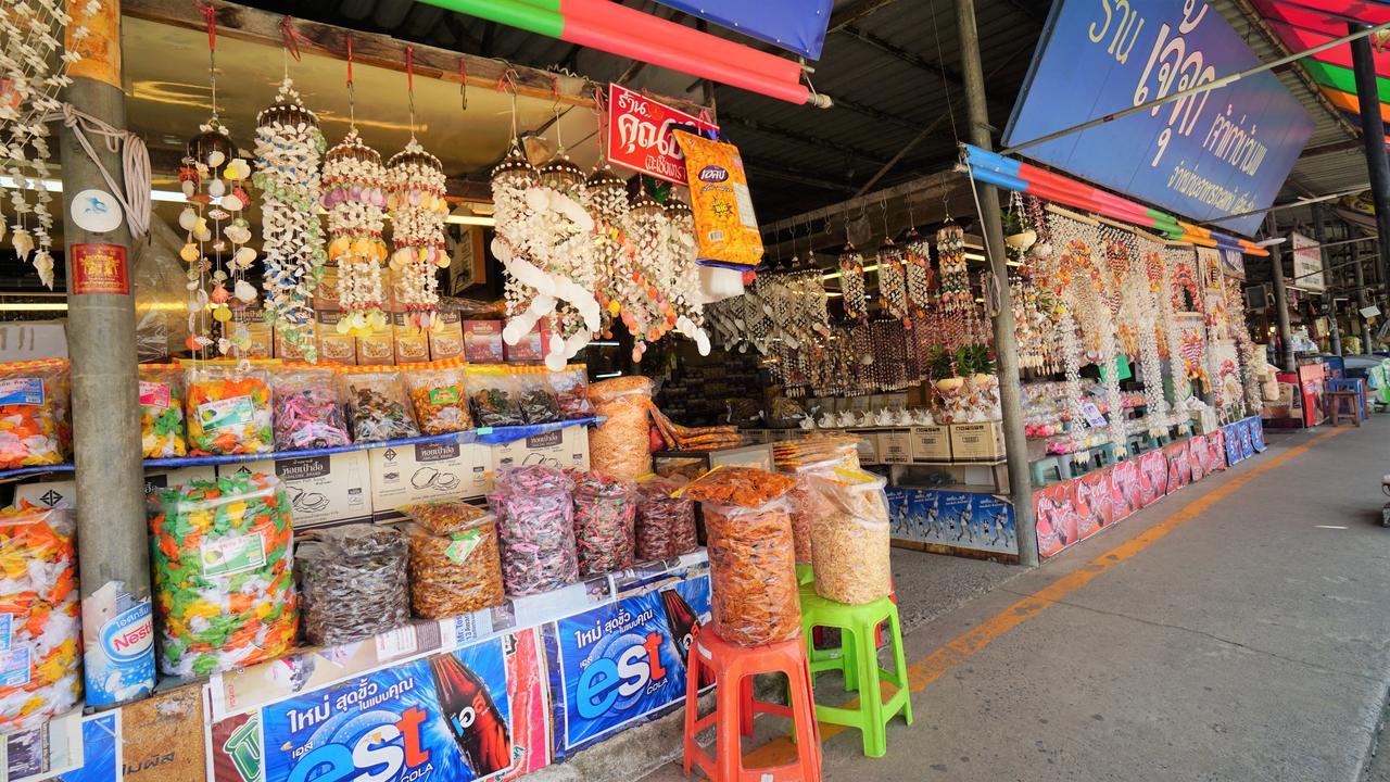 Vip Condochain Rayong 410 Ban Phe Exterior photo