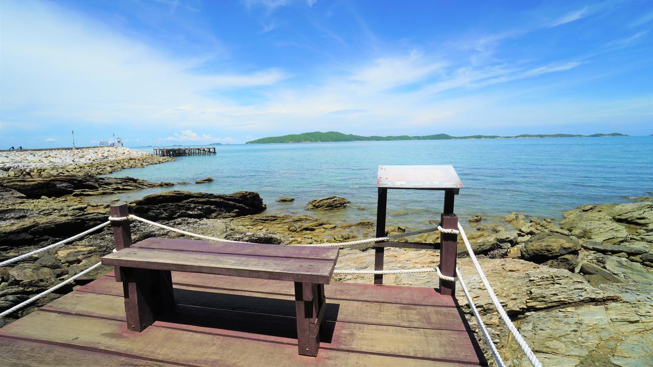 Vip Condochain Rayong 410 Ban Phe Exterior photo